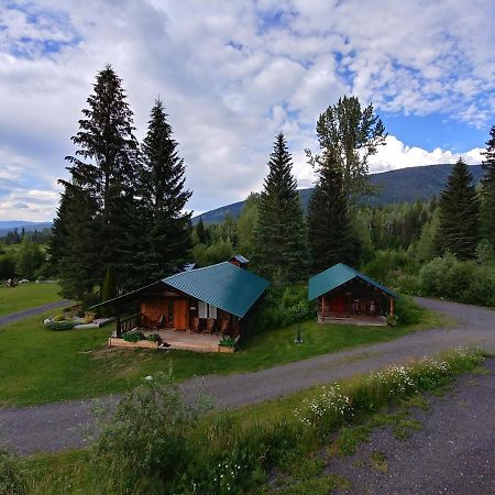 Wolfwood Guest Ranch Villa Clearwater Kültér fotó