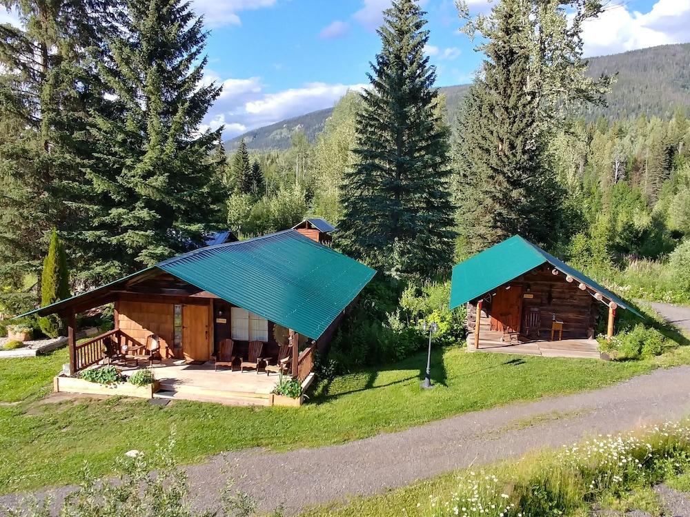 Wolfwood Guest Ranch Villa Clearwater Kültér fotó