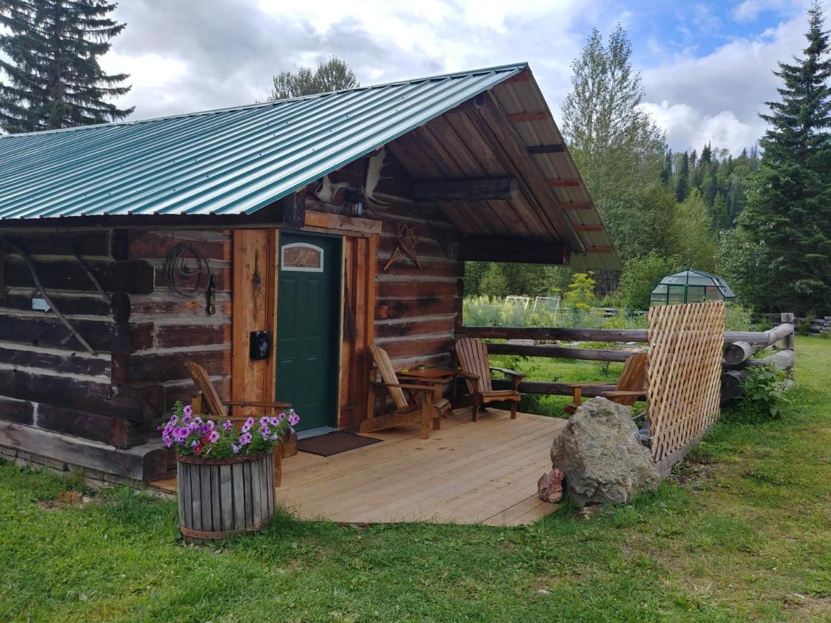 Wolfwood Guest Ranch Villa Clearwater Kültér fotó