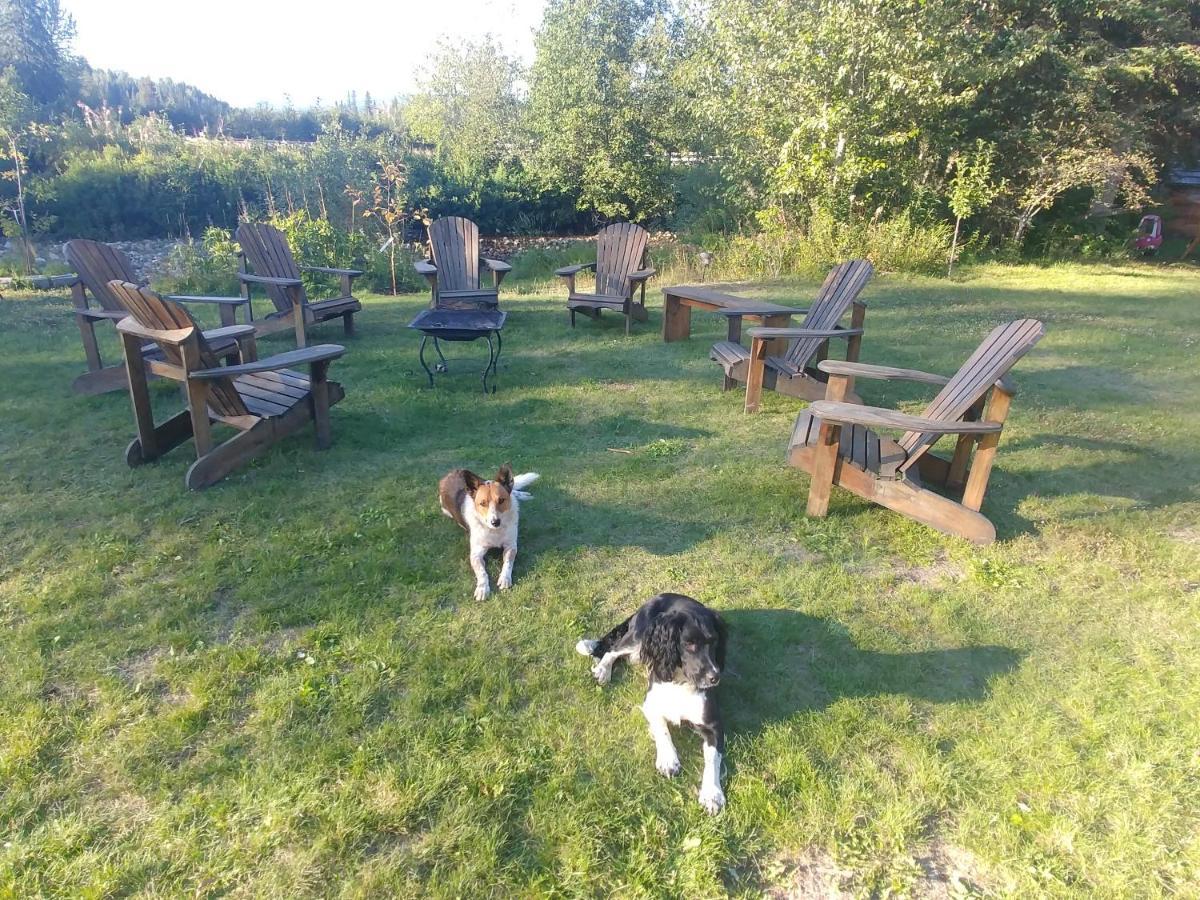 Wolfwood Guest Ranch Villa Clearwater Kültér fotó