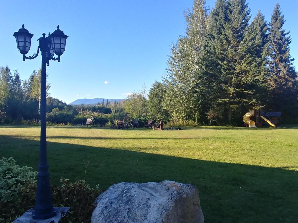 Wolfwood Guest Ranch Villa Clearwater Kültér fotó