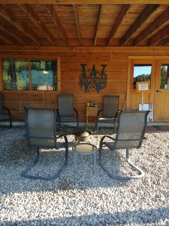 Wolfwood Guest Ranch Villa Clearwater Kültér fotó