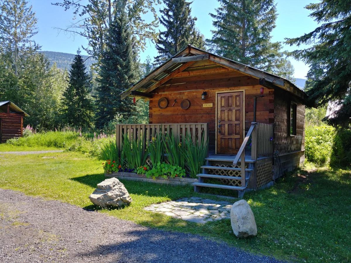 Wolfwood Guest Ranch Villa Clearwater Kültér fotó