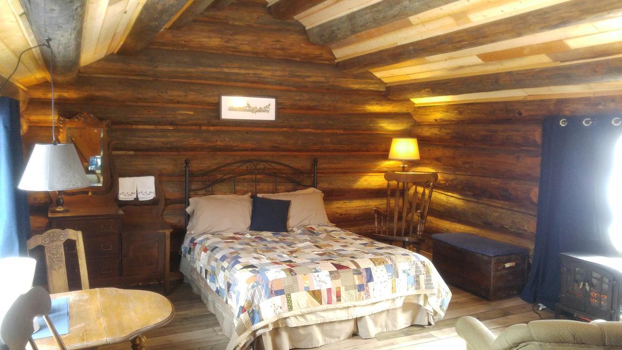 Wolfwood Guest Ranch Villa Clearwater Kültér fotó