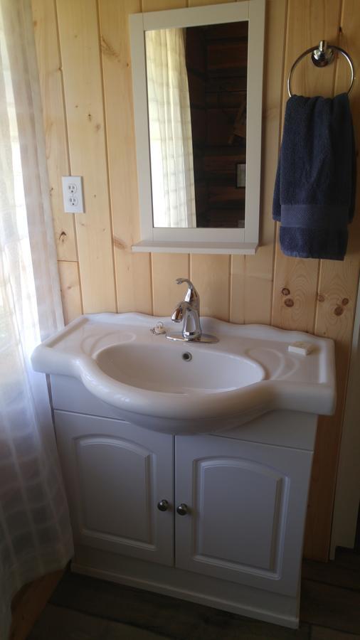 Wolfwood Guest Ranch Villa Clearwater Kültér fotó